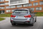 BMW 530d Touring M Sport 2017 года (WW)
